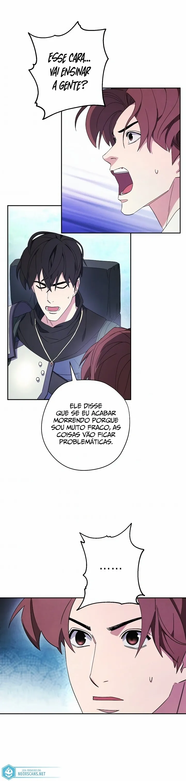 Ressurgindo do Futuro Capítulo 66 Página 16