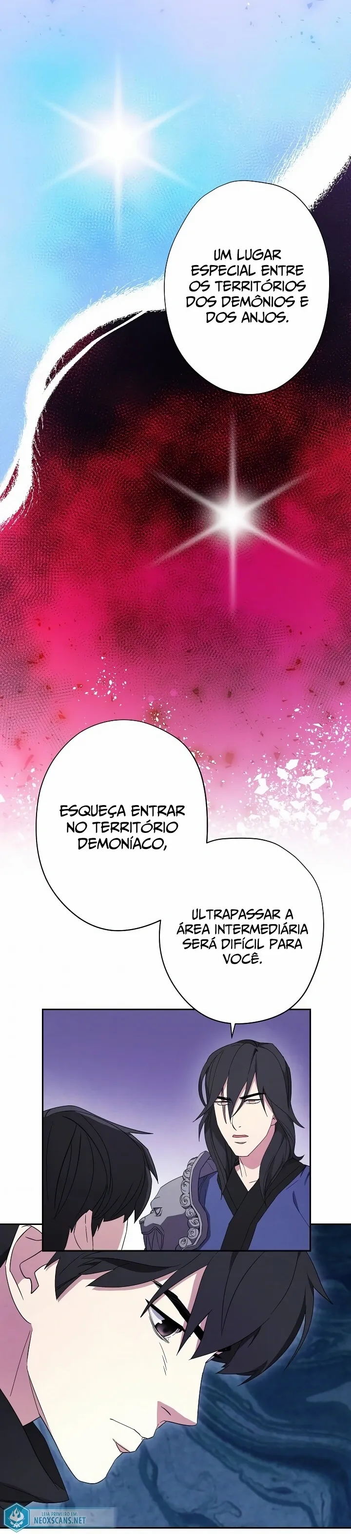 Ressurgindo do Futuro Capítulo 66 Página 19