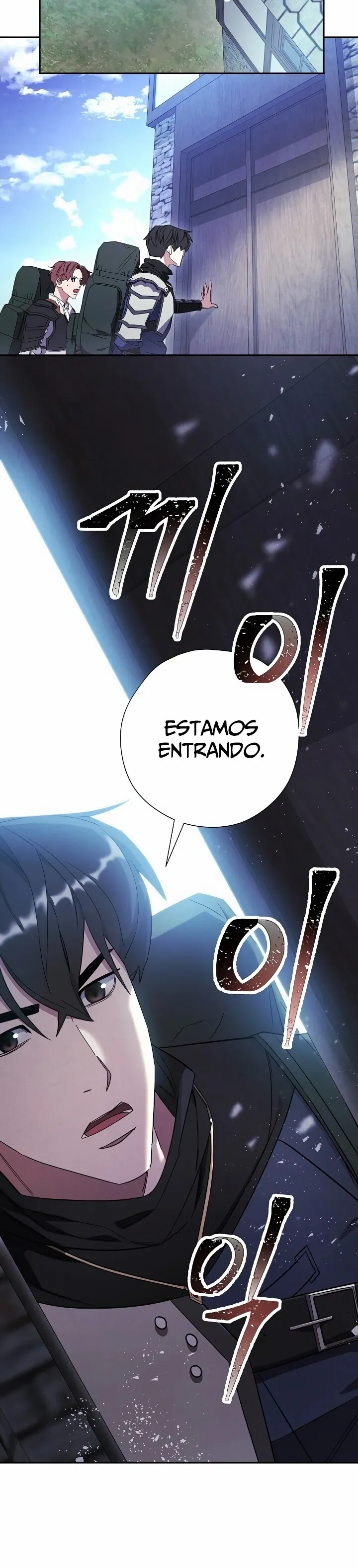 Ressurgindo do Futuro Capítulo 66 Página 21