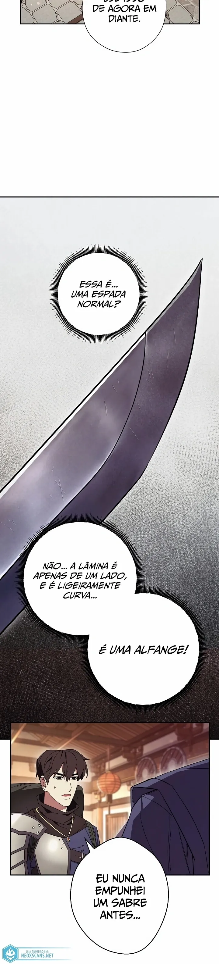 Ressurgindo do Futuro Capítulo 66 Página 25