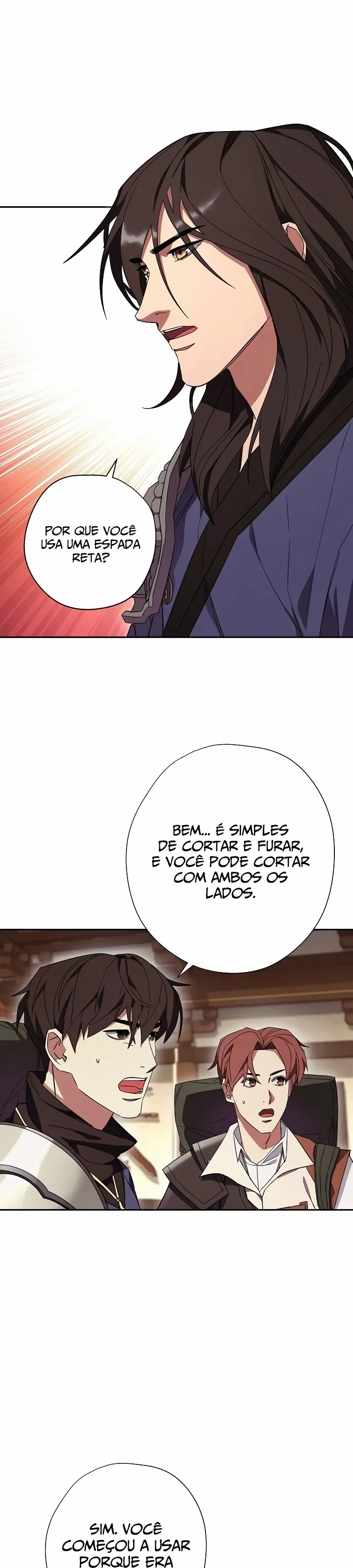 Ressurgindo do Futuro Capítulo 66 Página 26