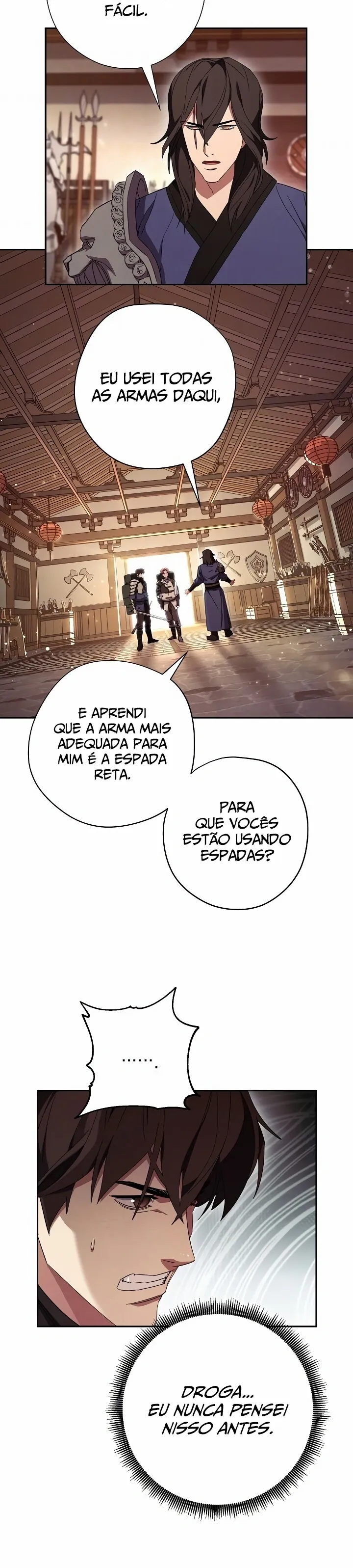 Ressurgindo do Futuro Capítulo 66 Página 27