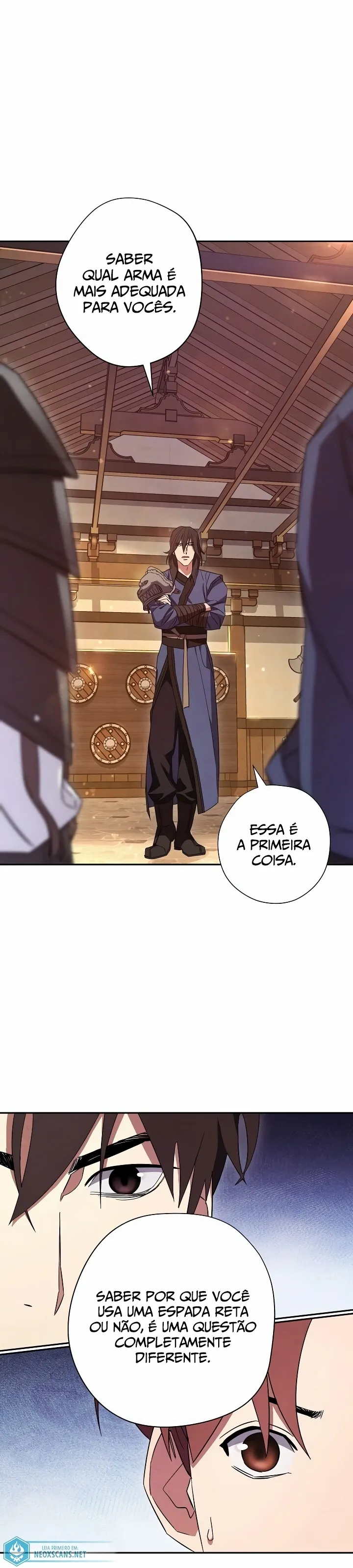 Ressurgindo do Futuro Capítulo 66 Página 28
