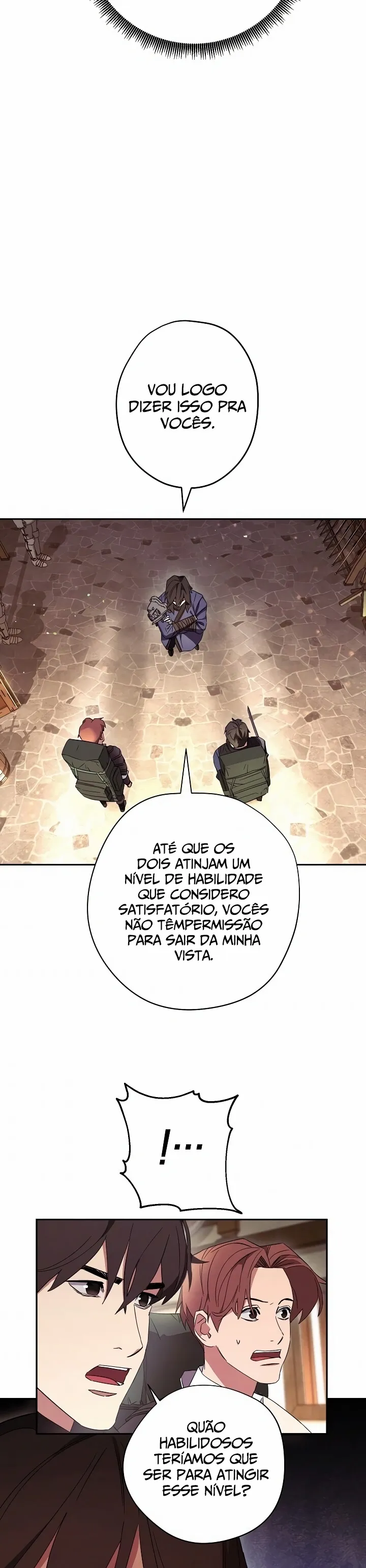 Ressurgindo do Futuro Capítulo 66 Página 34