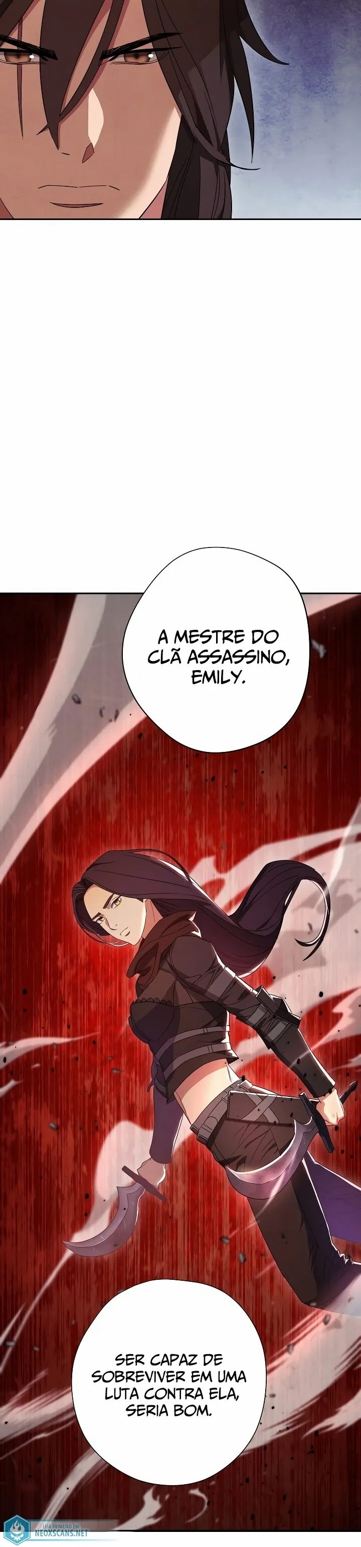 Ressurgindo do Futuro Capítulo 66 Página 35