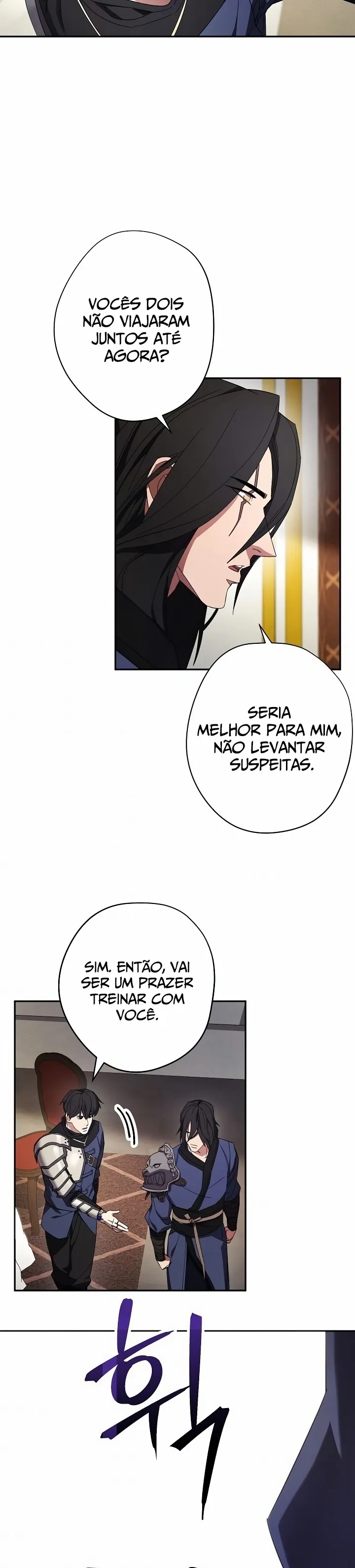 Ressurgindo do Futuro Capítulo 66 Página 4