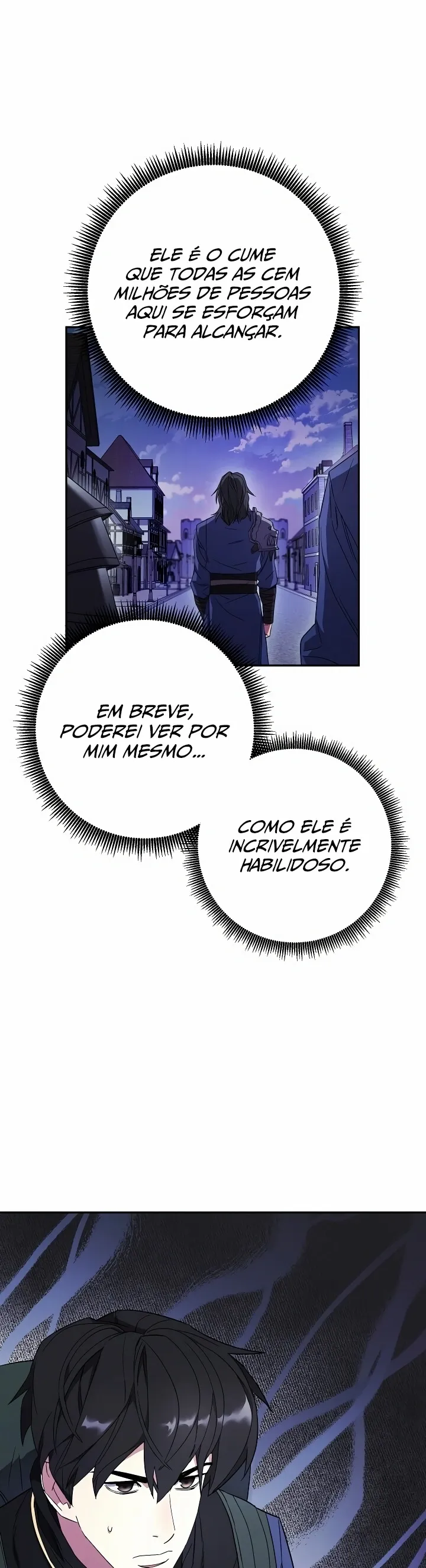 Ressurgindo do Futuro Capítulo 66 Página 8