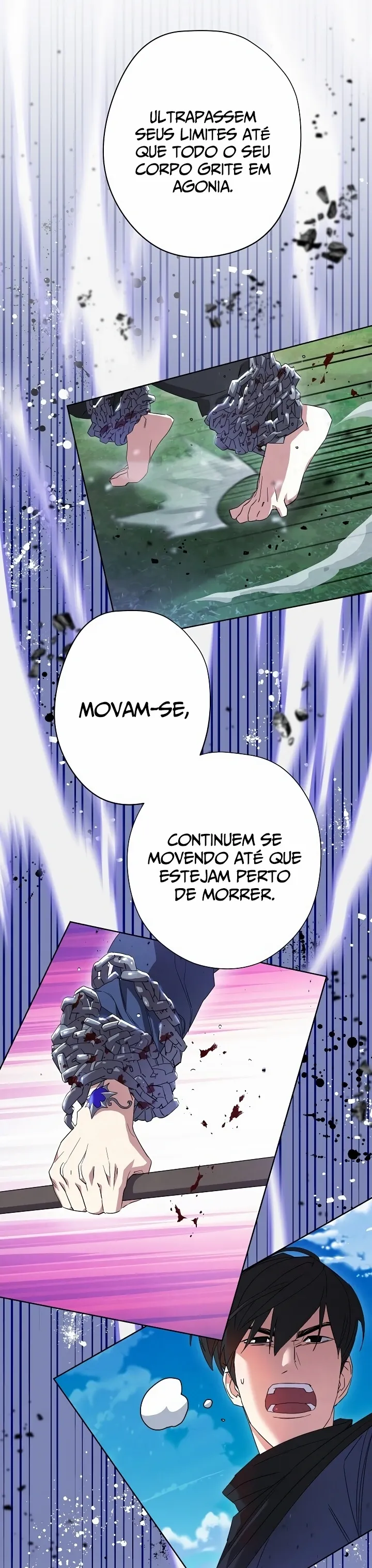 Ressurgindo do Futuro Capítulo 67 Página 13