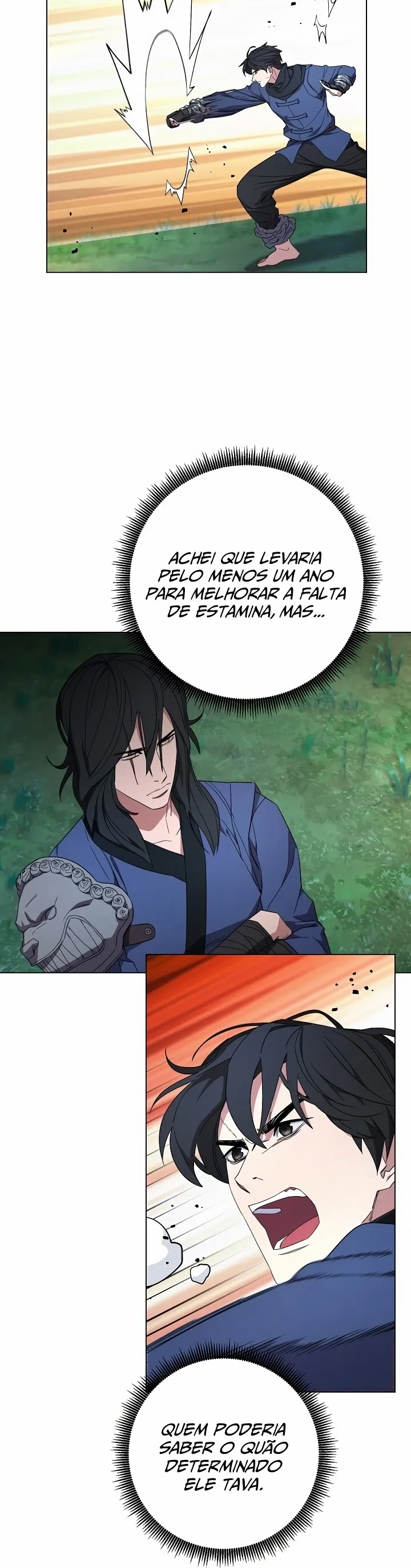 Ressurgindo do Futuro Capítulo 67 Página 18