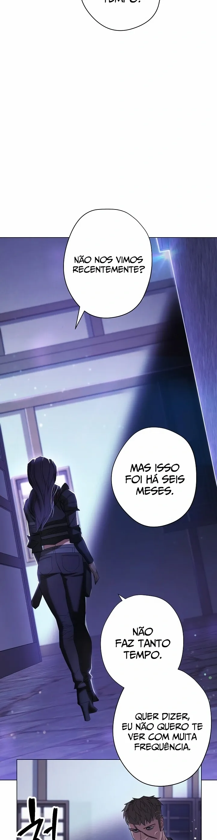 Ressurgindo do Futuro Capítulo 67 Página 26