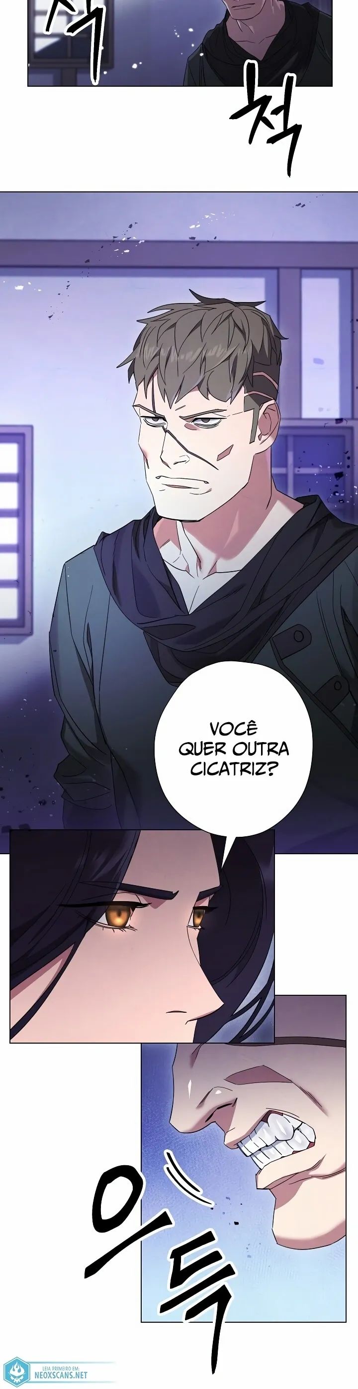 Ressurgindo do Futuro Capítulo 67 Página 27