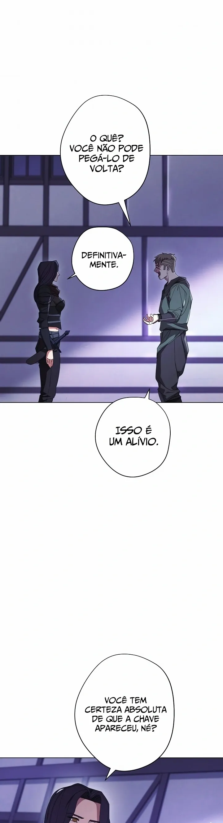 Ressurgindo do Futuro Capítulo 67 Página 29