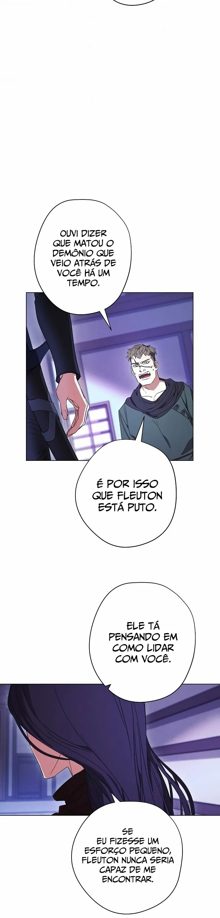 Ressurgindo do Futuro Capítulo 67 Página 33