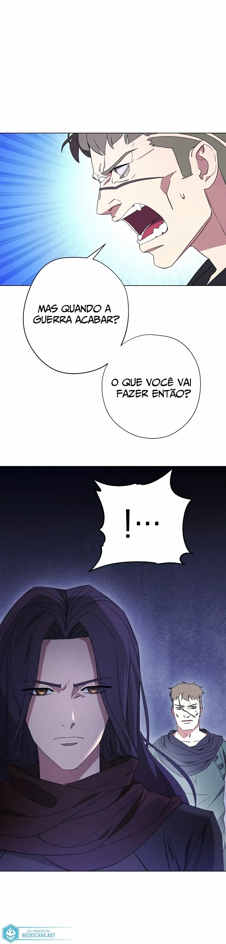 Ressurgindo do Futuro Capítulo 67 Página 34