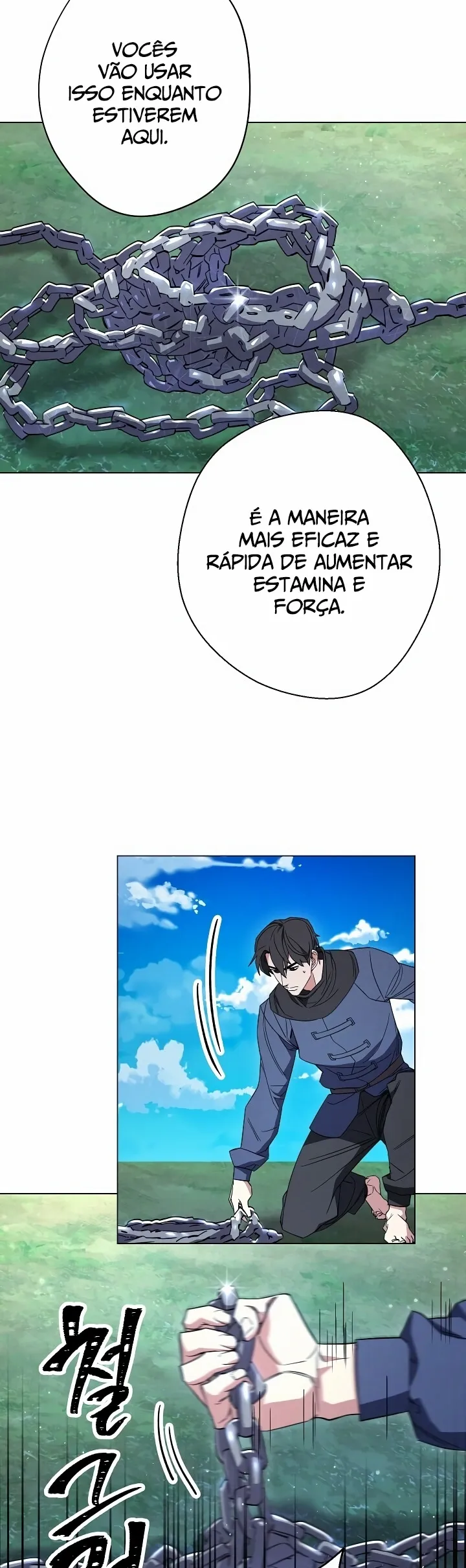Ressurgindo do Futuro Capítulo 67 Página 7