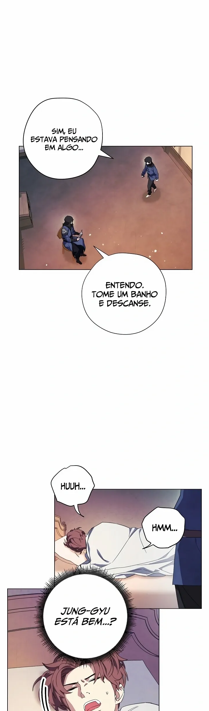 Ressurgindo do Futuro Capítulo 68 Página 13