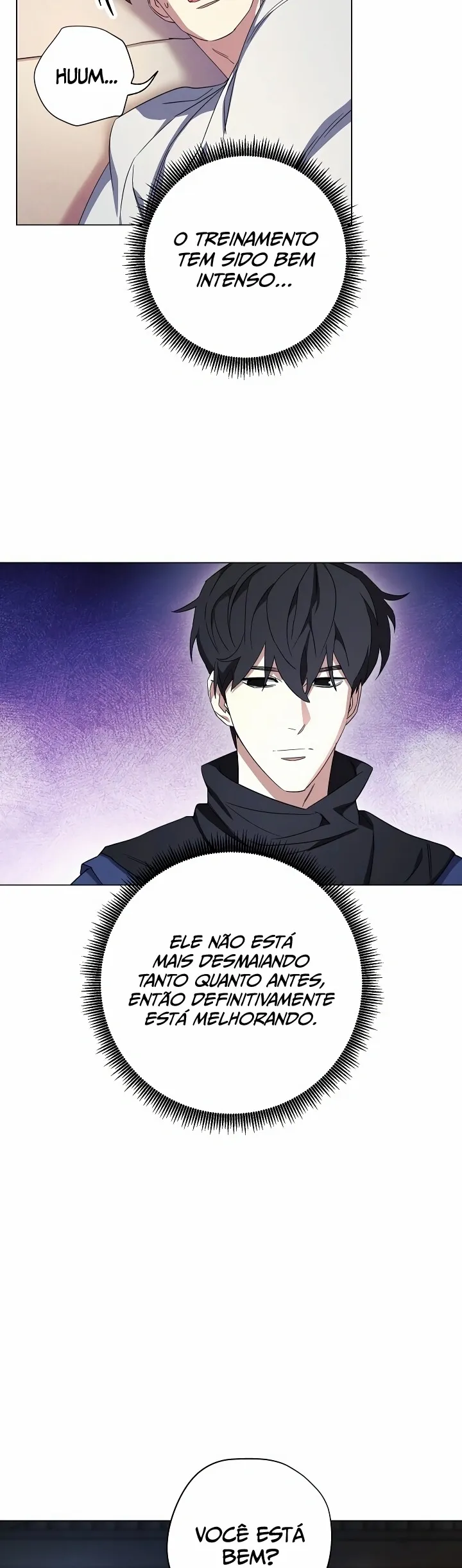 Ressurgindo do Futuro Capítulo 68 Página 14
