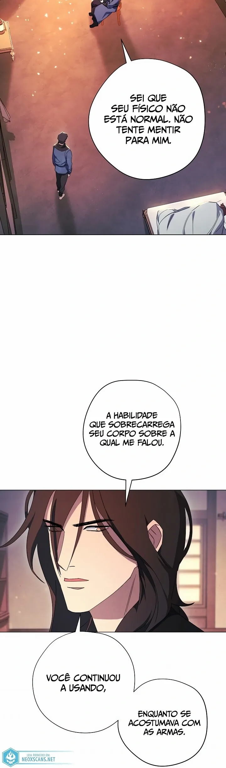 Ressurgindo do Futuro Capítulo 68 Página 16