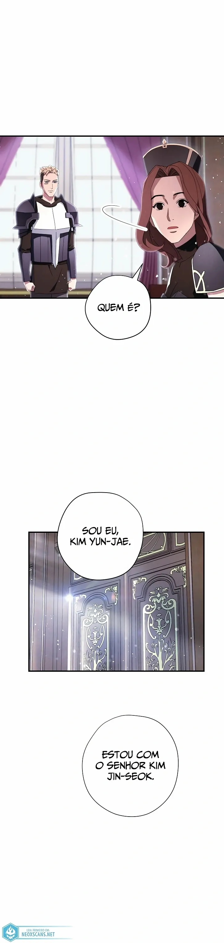 Ressurgindo do Futuro Capítulo 69 Página 10