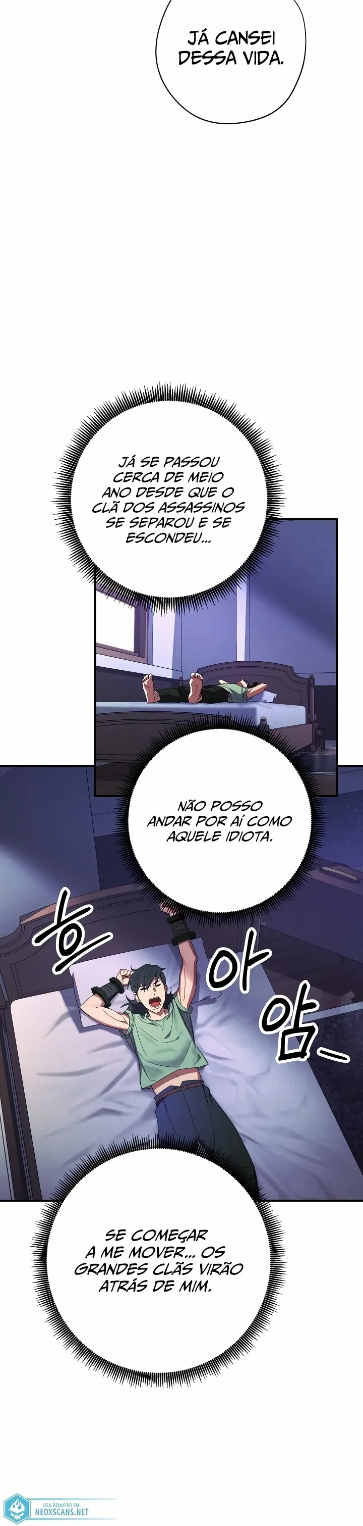 Ressurgindo do Futuro Capítulo 69 Página 18