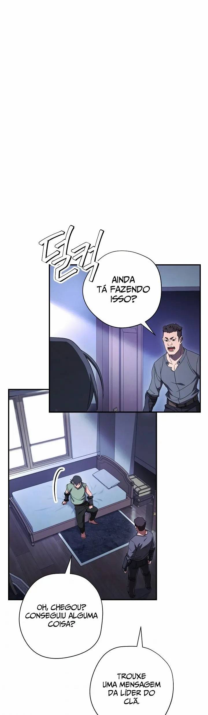 Ressurgindo do Futuro Capítulo 69 Página 20