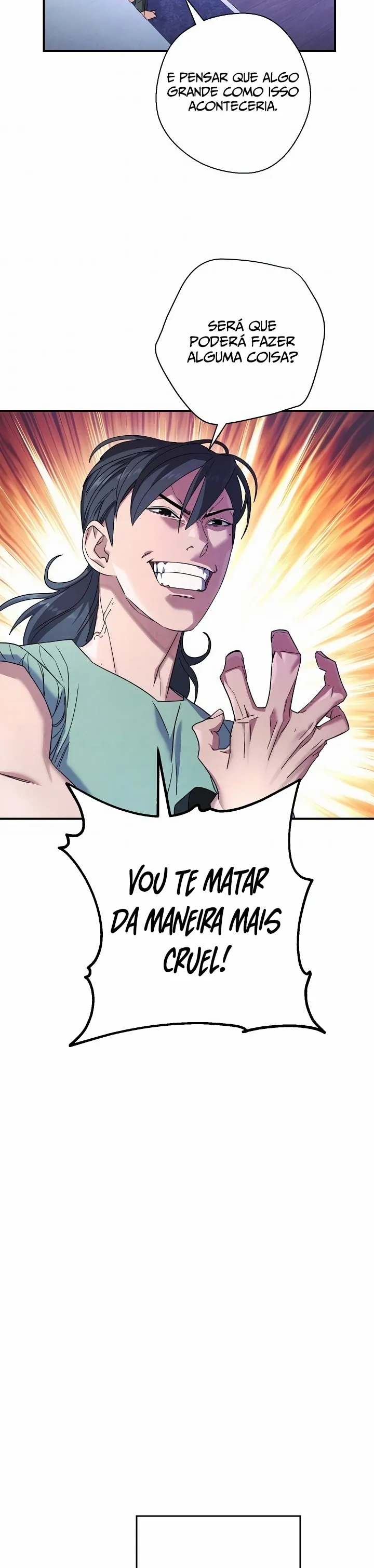 Ressurgindo do Futuro Capítulo 69 Página 25