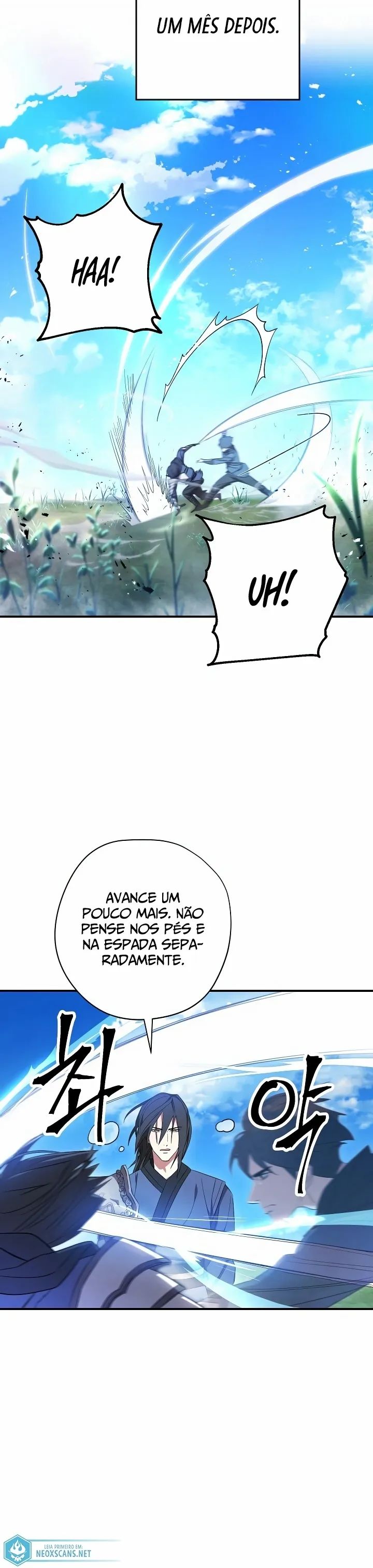 Ressurgindo do Futuro Capítulo 69 Página 26