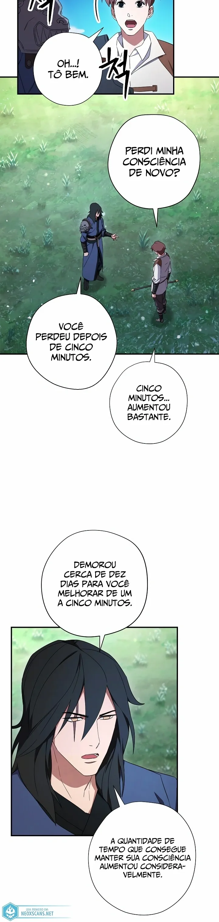 Ressurgindo do Futuro Capítulo 69 Página 30