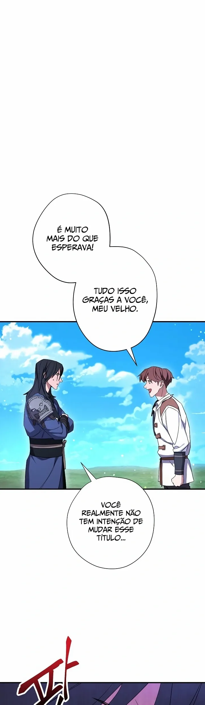 Ressurgindo do Futuro Capítulo 69 Página 31
