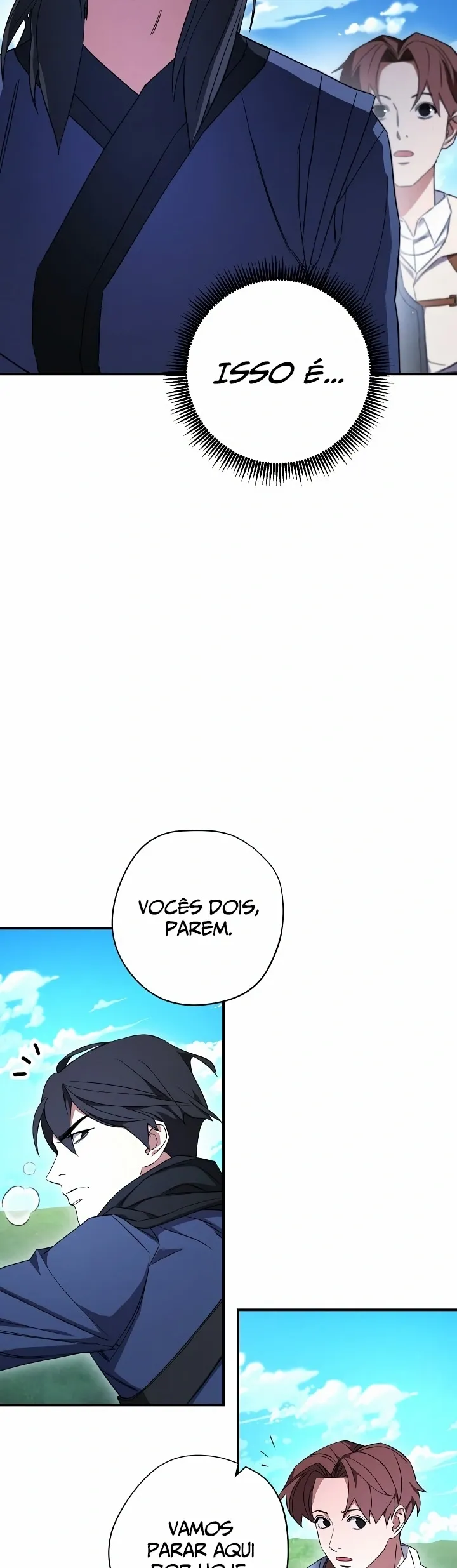 Ressurgindo do Futuro Capítulo 69 Página 33
