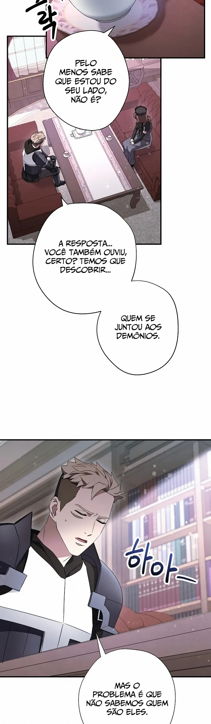 Ressurgindo do Futuro Capítulo 69 Página 4