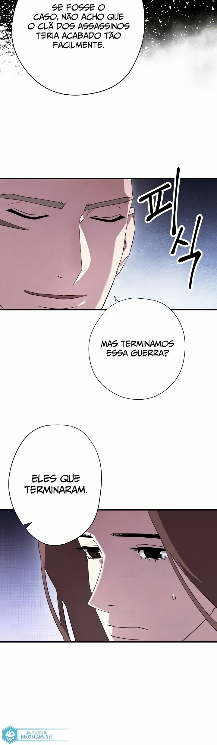 Ressurgindo do Futuro Capítulo 69 Página 6
