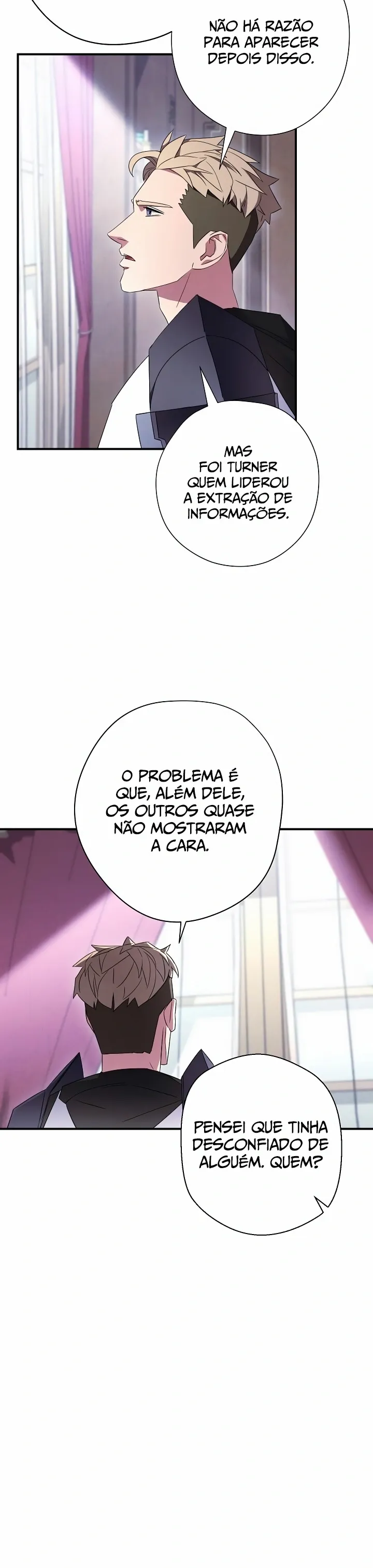 Ressurgindo do Futuro Capítulo 69 Página 8