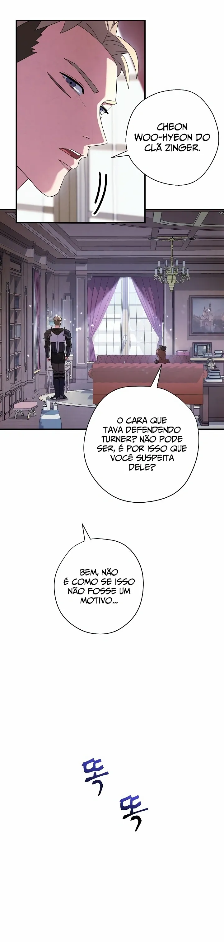 Ressurgindo do Futuro Capítulo 69 Página 9