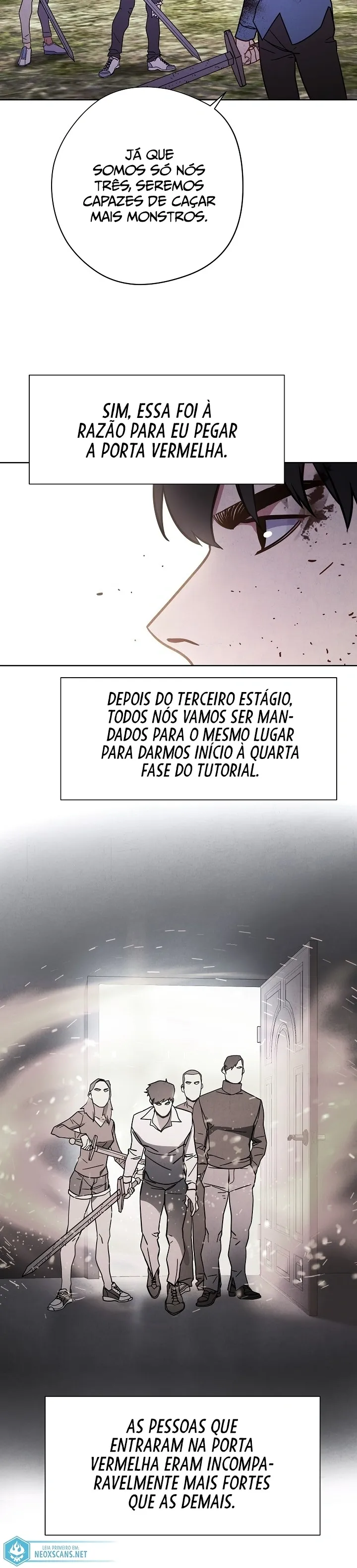 Ressurgindo do Futuro Capítulo 7 Página 10