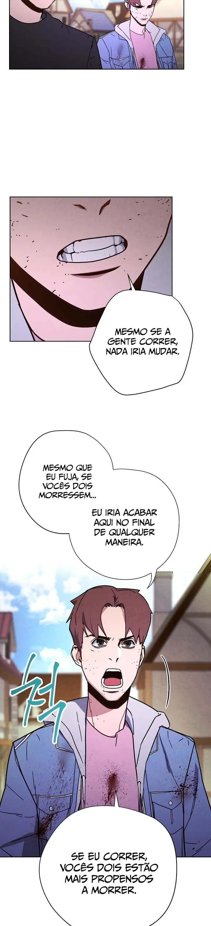 Ressurgindo do Futuro Capítulo 7 Página 6