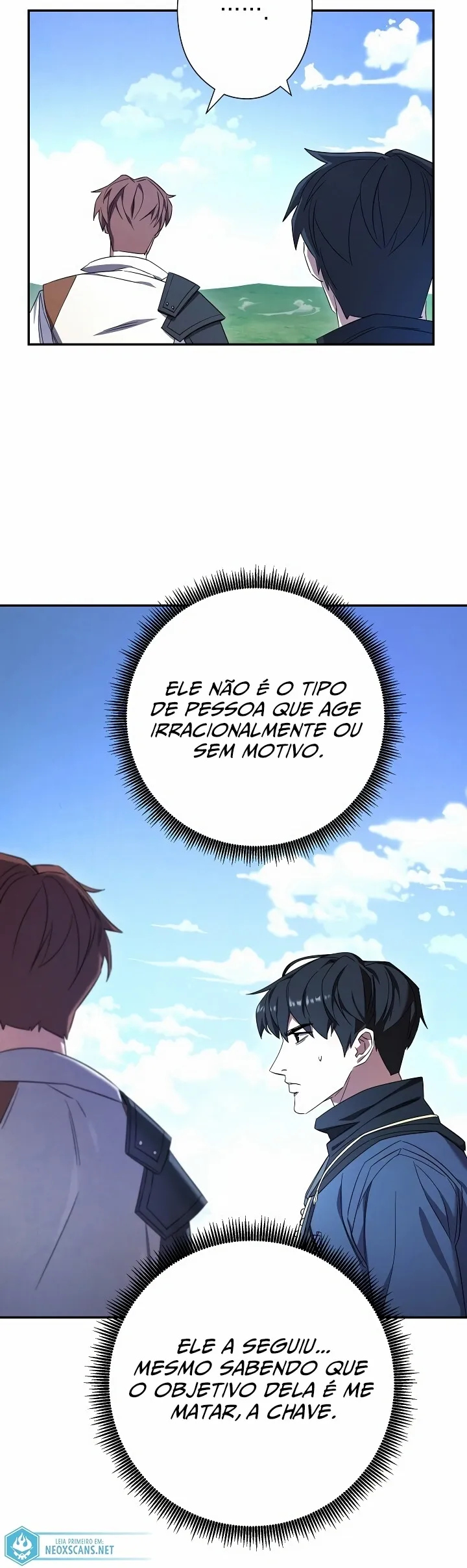 Ressurgindo do Futuro Capítulo 70 Página 10