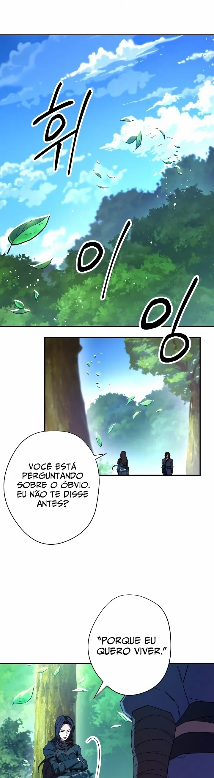 Ressurgindo do Futuro Capítulo 70 Página 18