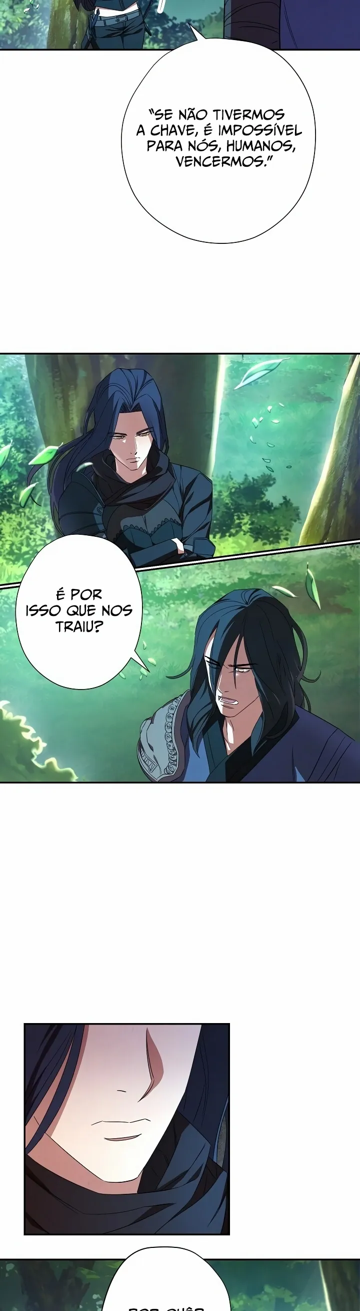 Ressurgindo do Futuro Capítulo 70 Página 19