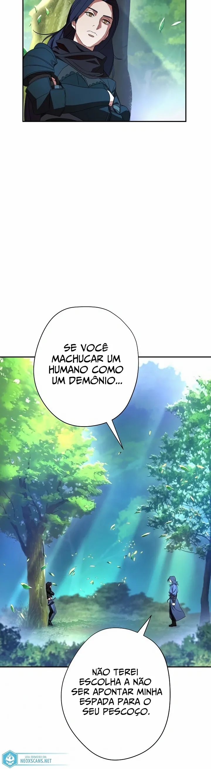 Ressurgindo do Futuro Capítulo 70 Página 21