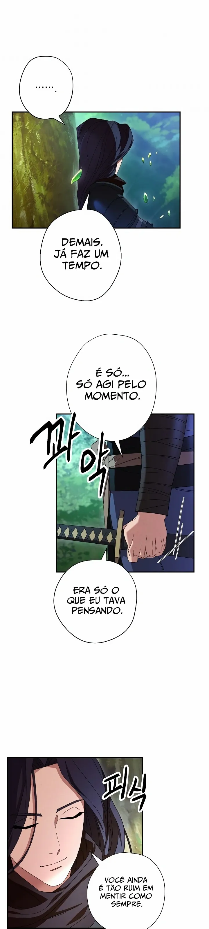 Ressurgindo do Futuro Capítulo 70 Página 22
