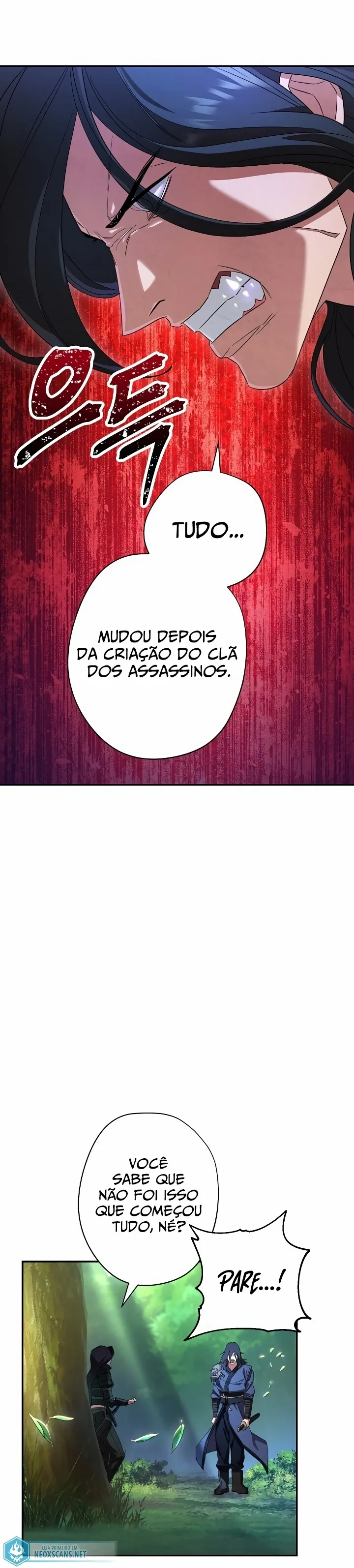 Ressurgindo do Futuro Capítulo 70 Página 24