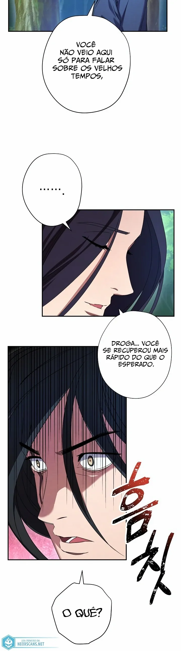 Ressurgindo do Futuro Capítulo 70 Página 28