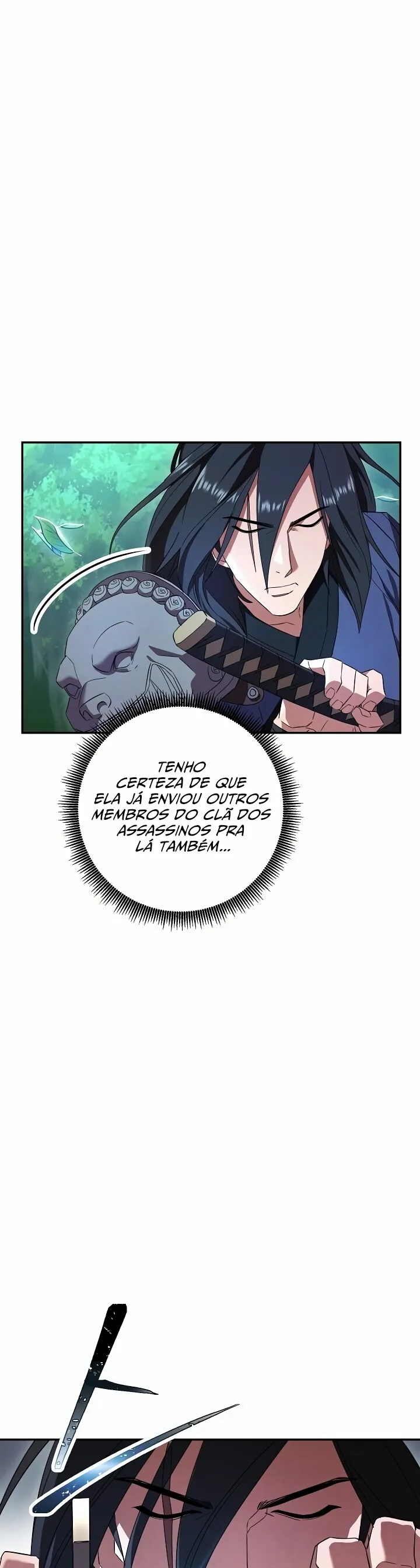 Ressurgindo do Futuro Capítulo 70 Página 32
