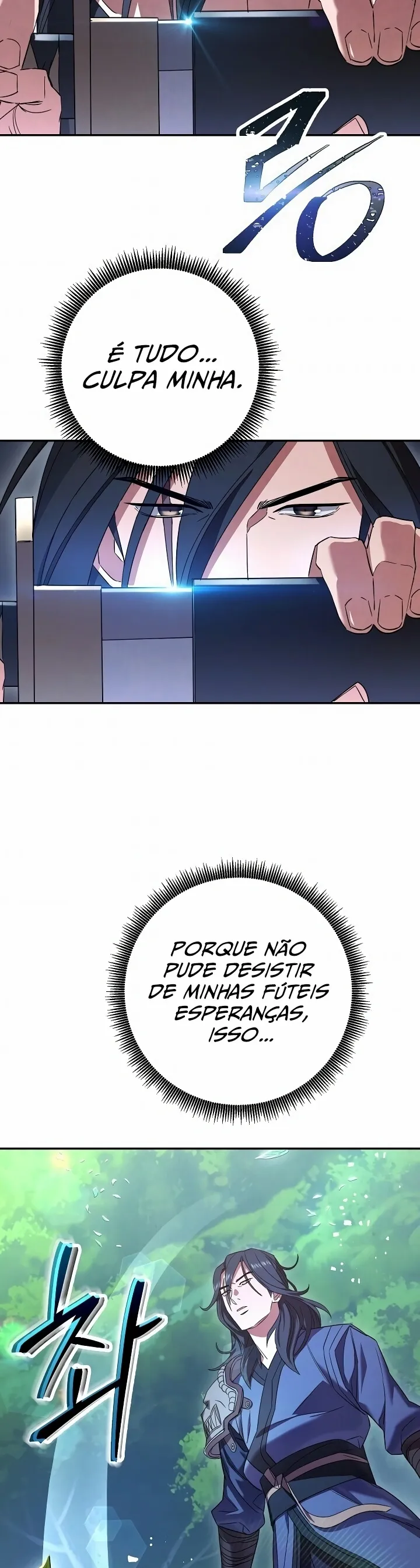 Ressurgindo do Futuro Capítulo 70 Página 33