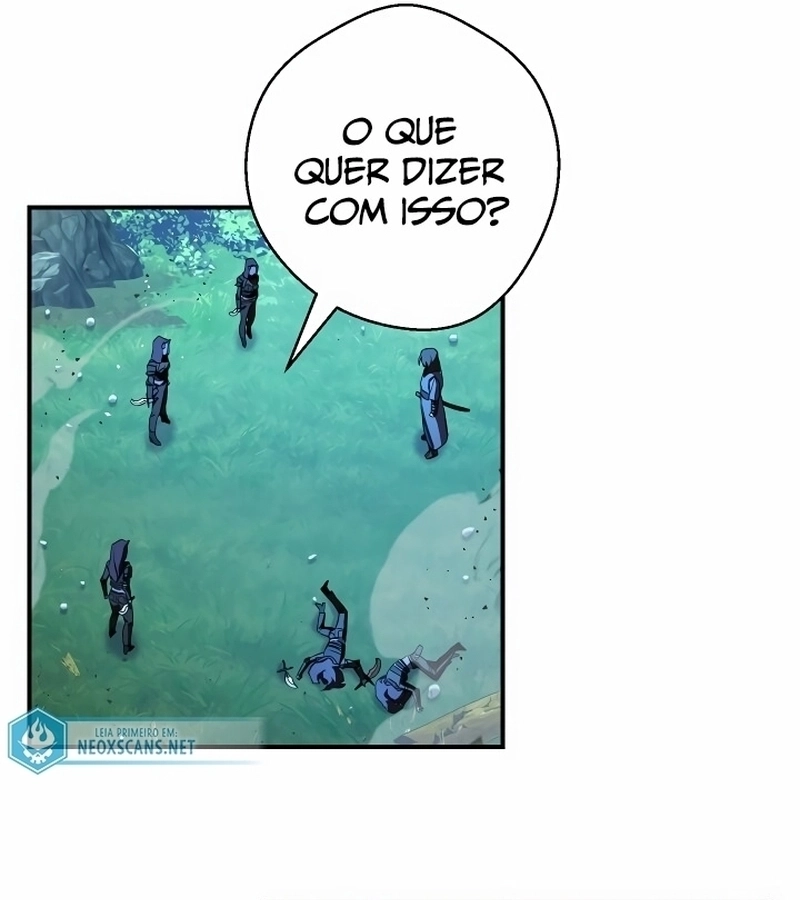 Ressurgindo do Futuro Capítulo 73 Página 33