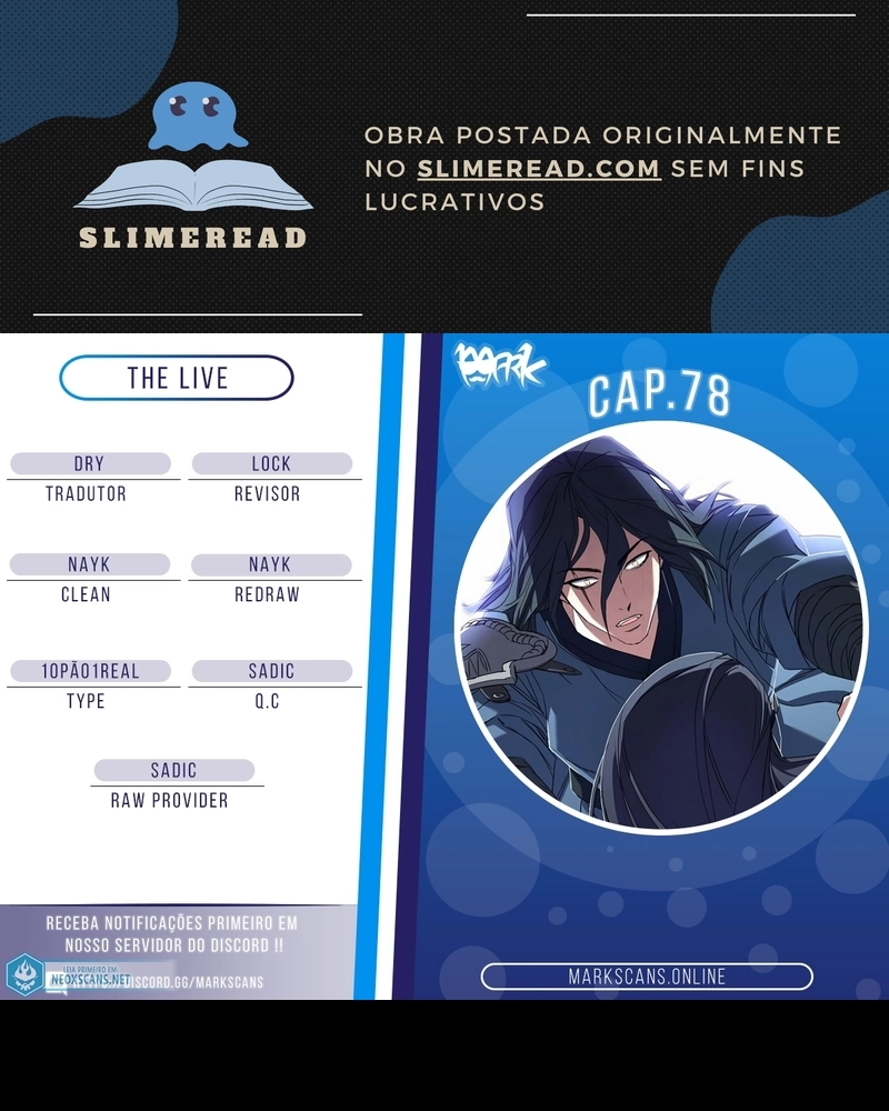 Ressurgindo do Futuro Capítulo 78 Página 1