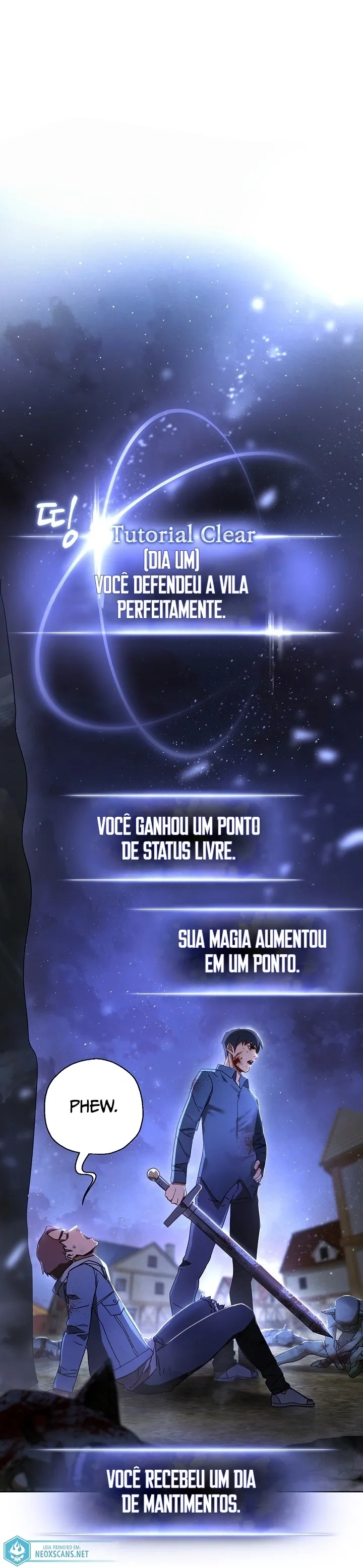 Ressurgindo do Futuro Capítulo 8 Página 14