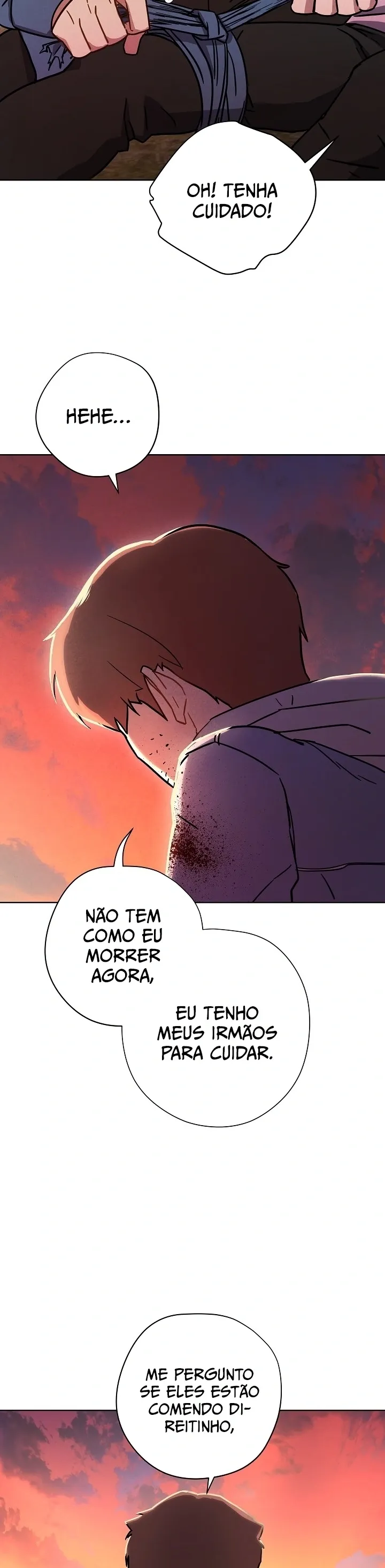 Ressurgindo do Futuro Capítulo 8 Página 25