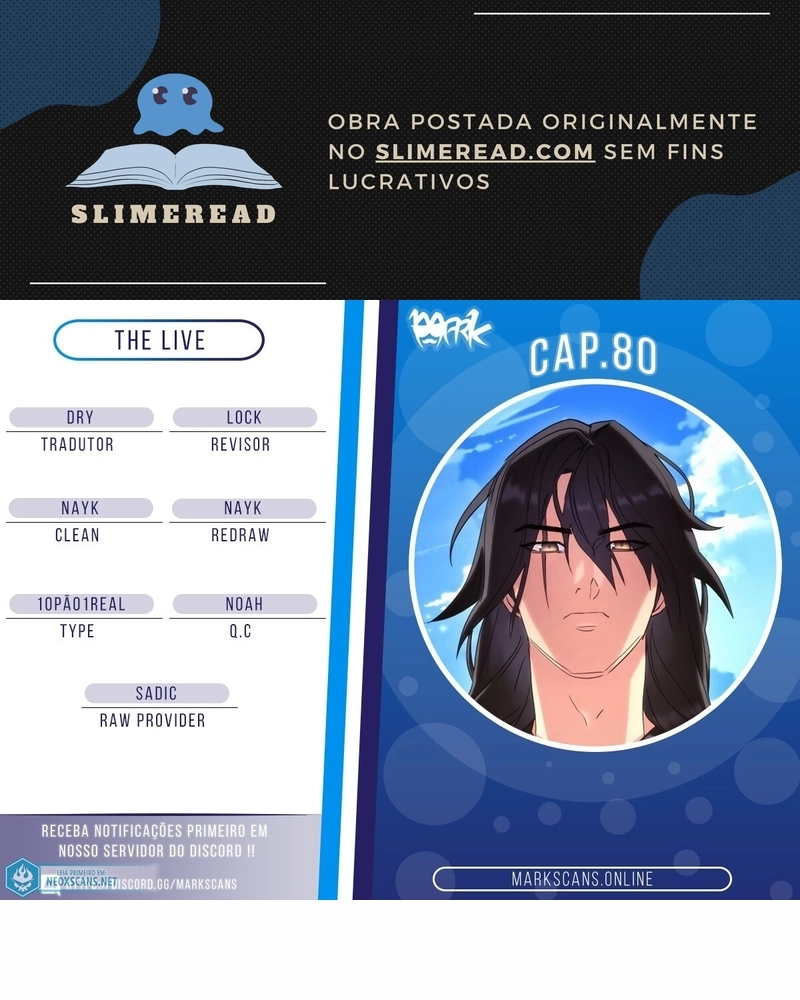 Ressurgindo do Futuro Capítulo 80 Página 1